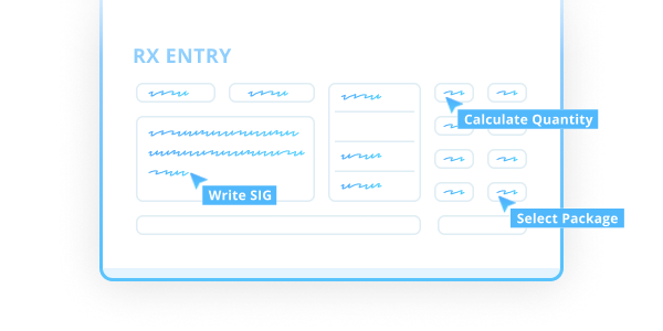 PillSpark Order Entry AI workflow